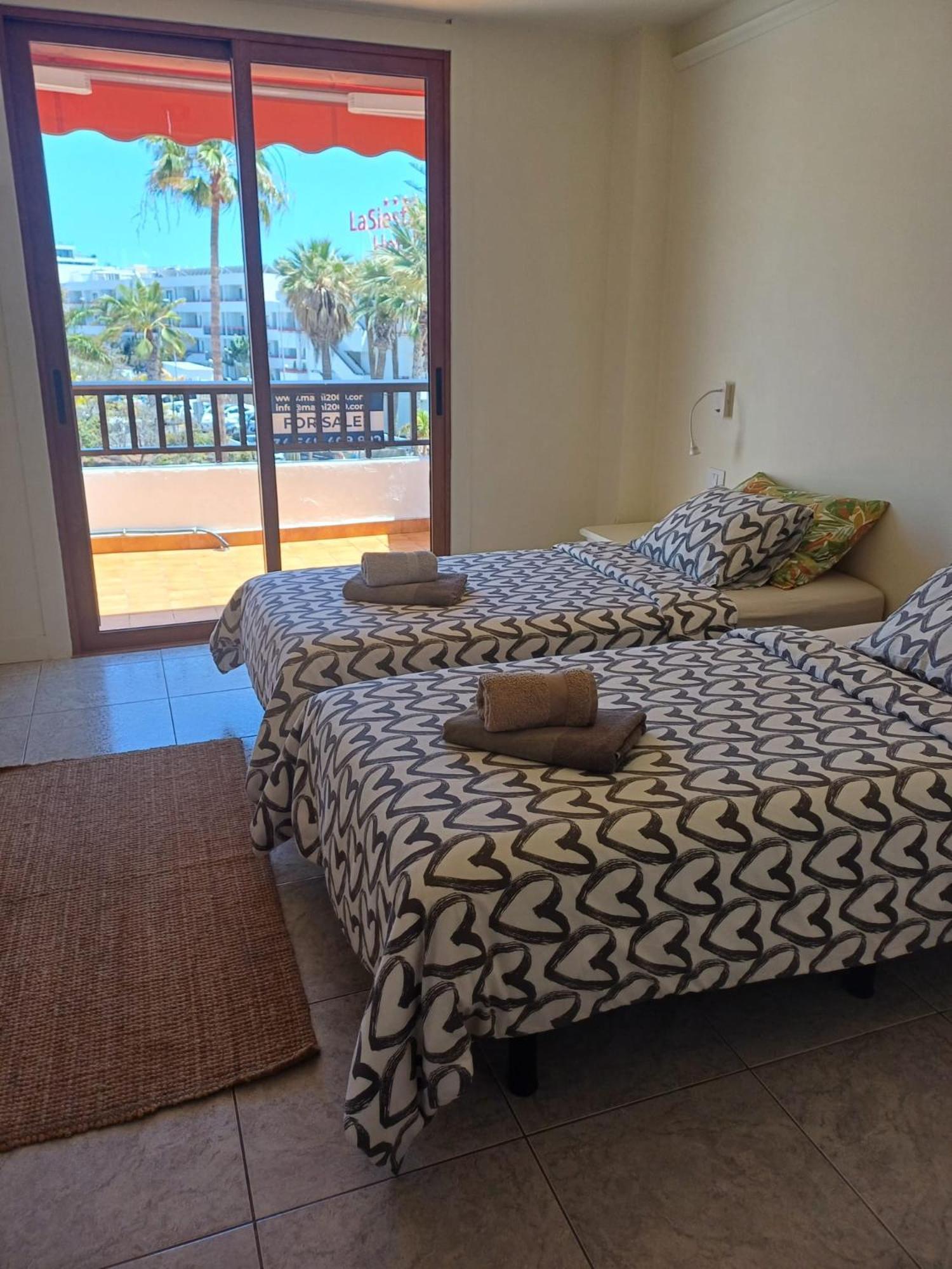 Apartamento Parque Santiago Ii 122 By Tenerife Rental&sales *